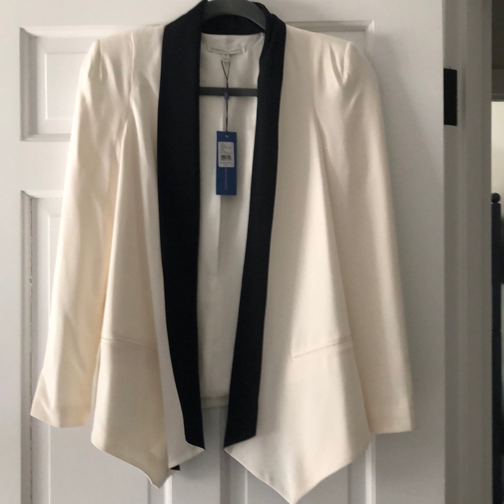 Silk Blazer